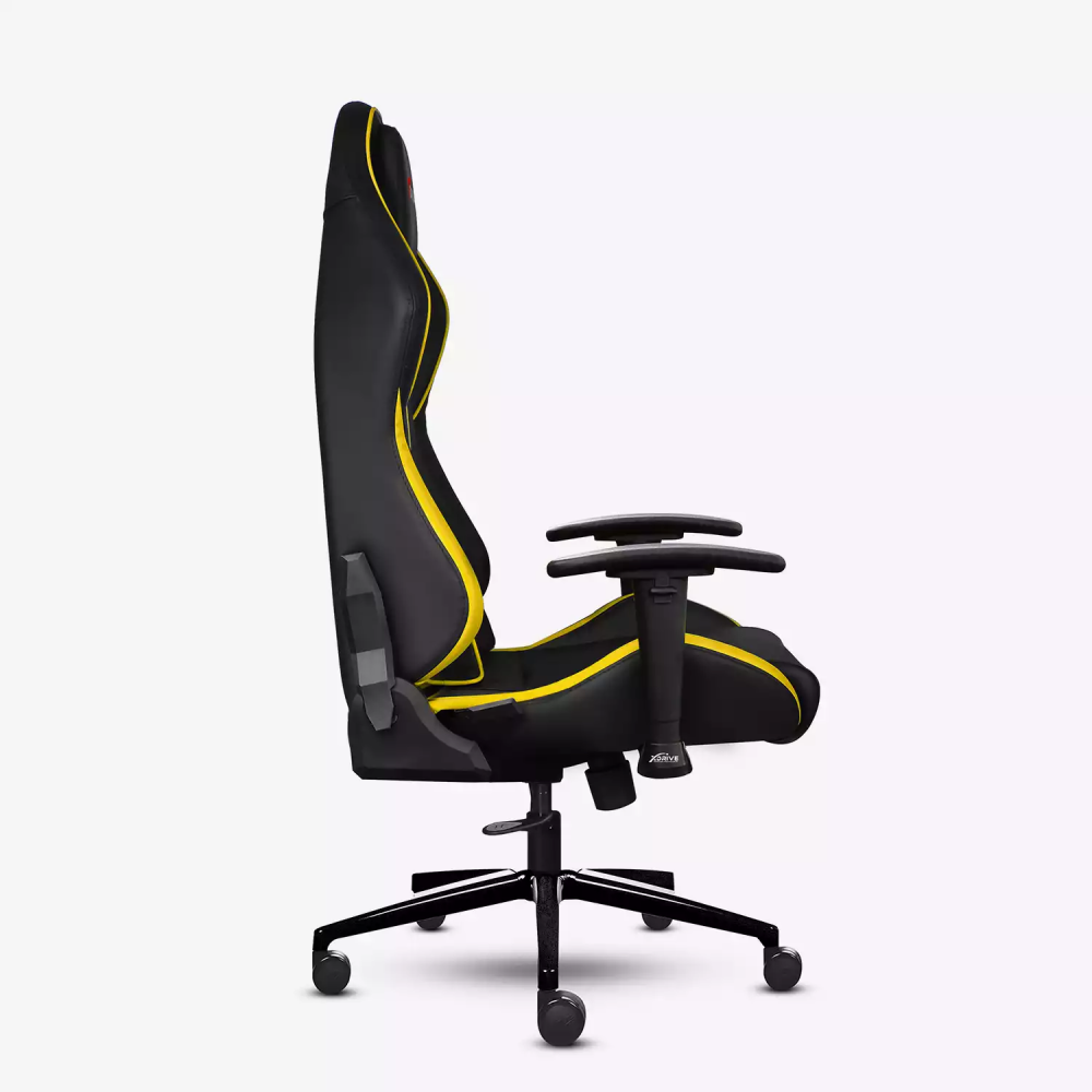 xDrive SANCAK Professional Gaming Chair Yellow / Black - 3