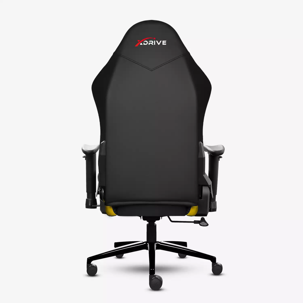 xDrive SANCAK Professional Gaming Chair Yellow / Black - 6