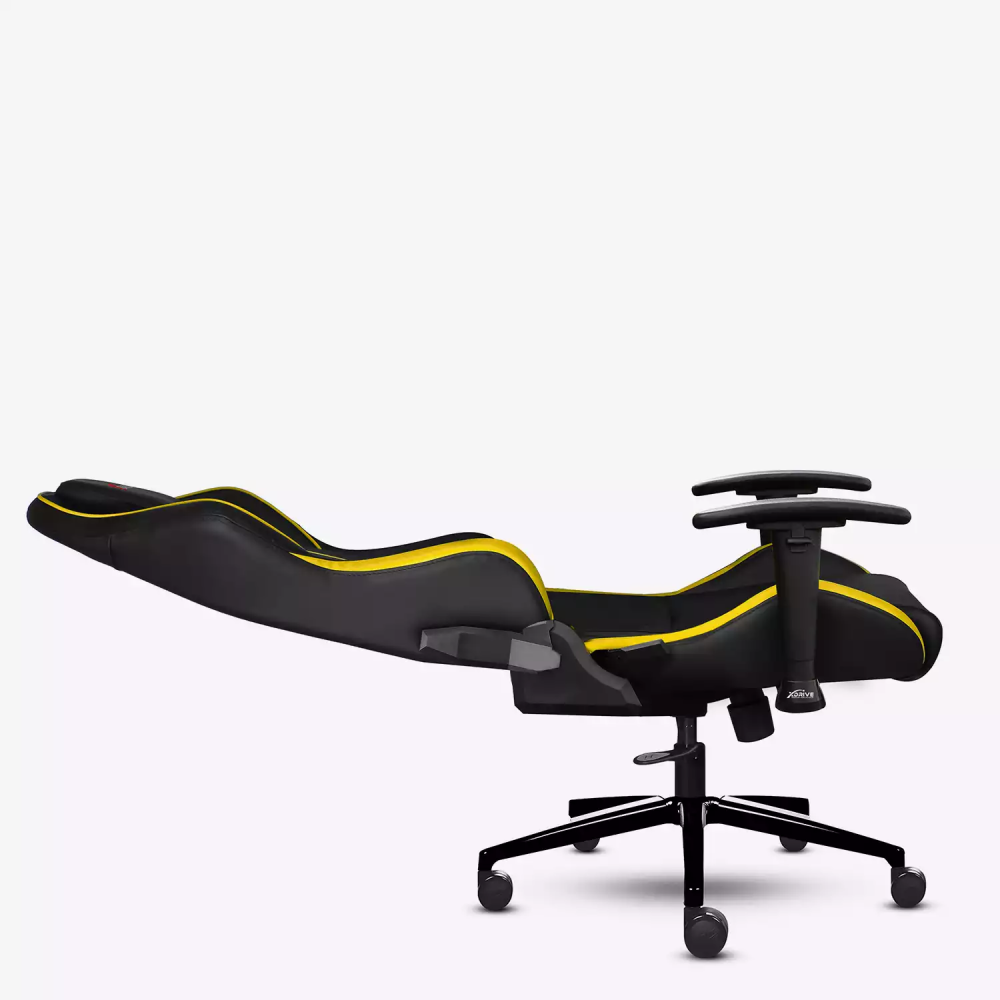 xDrive SANCAK Professional Gaming Chair Yellow / Black - 5