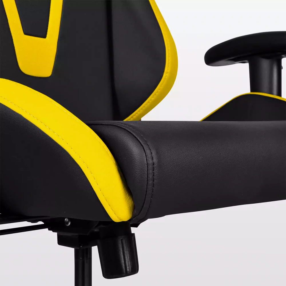 xDrive SANCAK Professional Gaming Chair Yellow / Black - 7
