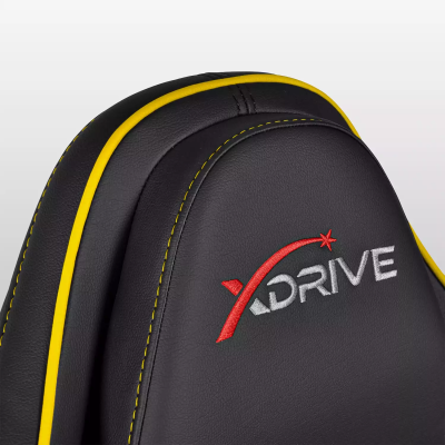 xDrive SANCAK Professional Gaming Chair Yellow / Black - 7