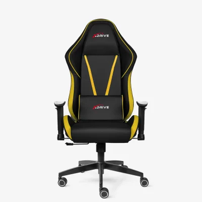 xDrive SANCAK Professional Gaming Chair Yellow / Black - 2