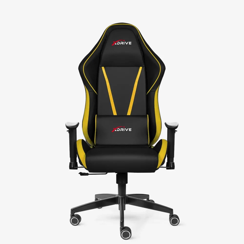xDrive SANCAK Professional Gaming Chair Yellow / Black - 2