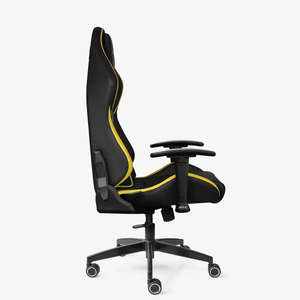 xDrive SANCAK Professional Gaming Chair Yellow / Black - 3