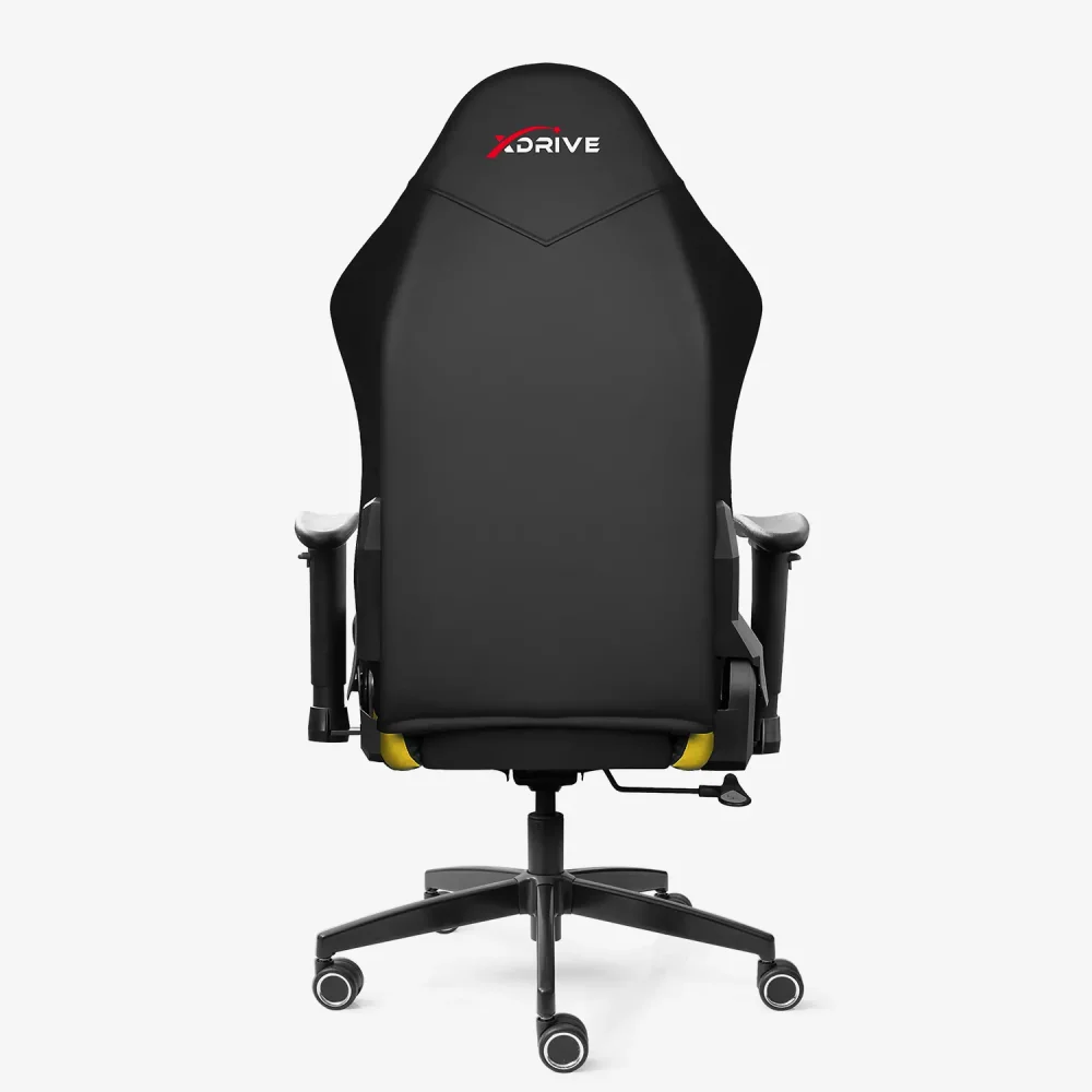 xDrive SANCAK Professional Gaming Chair Yellow / Black - 5