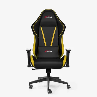xDrive SANCAK Professional Gaming Chair Yellow / Black - 2