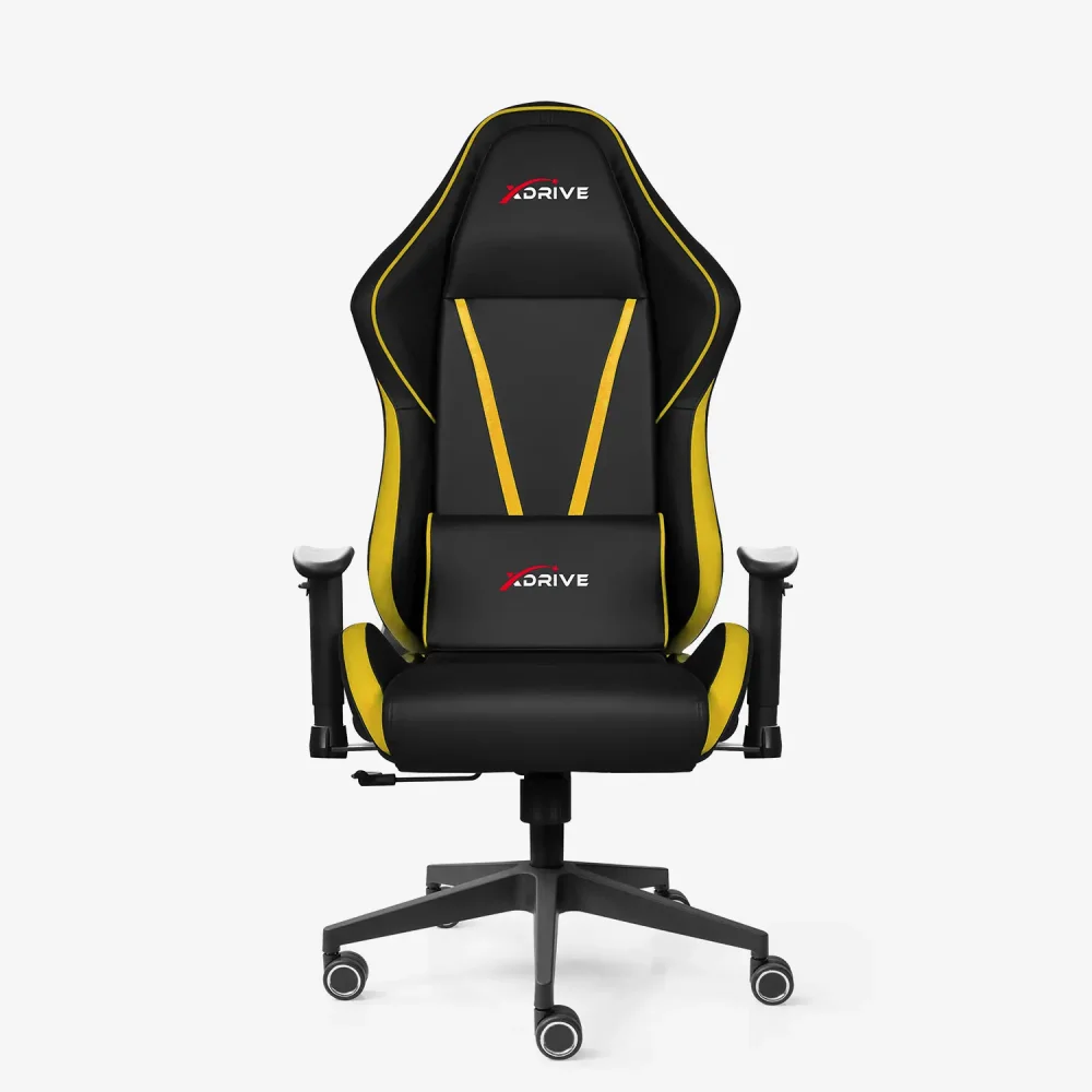 xDrive SANCAK Professional Gaming Chair Yellow / Black - 2