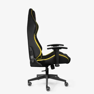 xDrive SANCAK Professional Gaming Chair Yellow / Black - 3