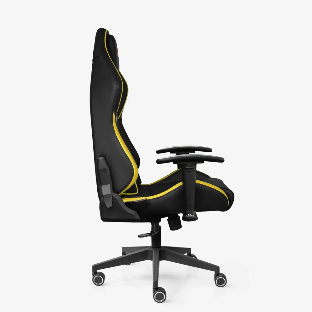 xDrive SANCAK Professional Gaming Chair Yellow / Black - 3