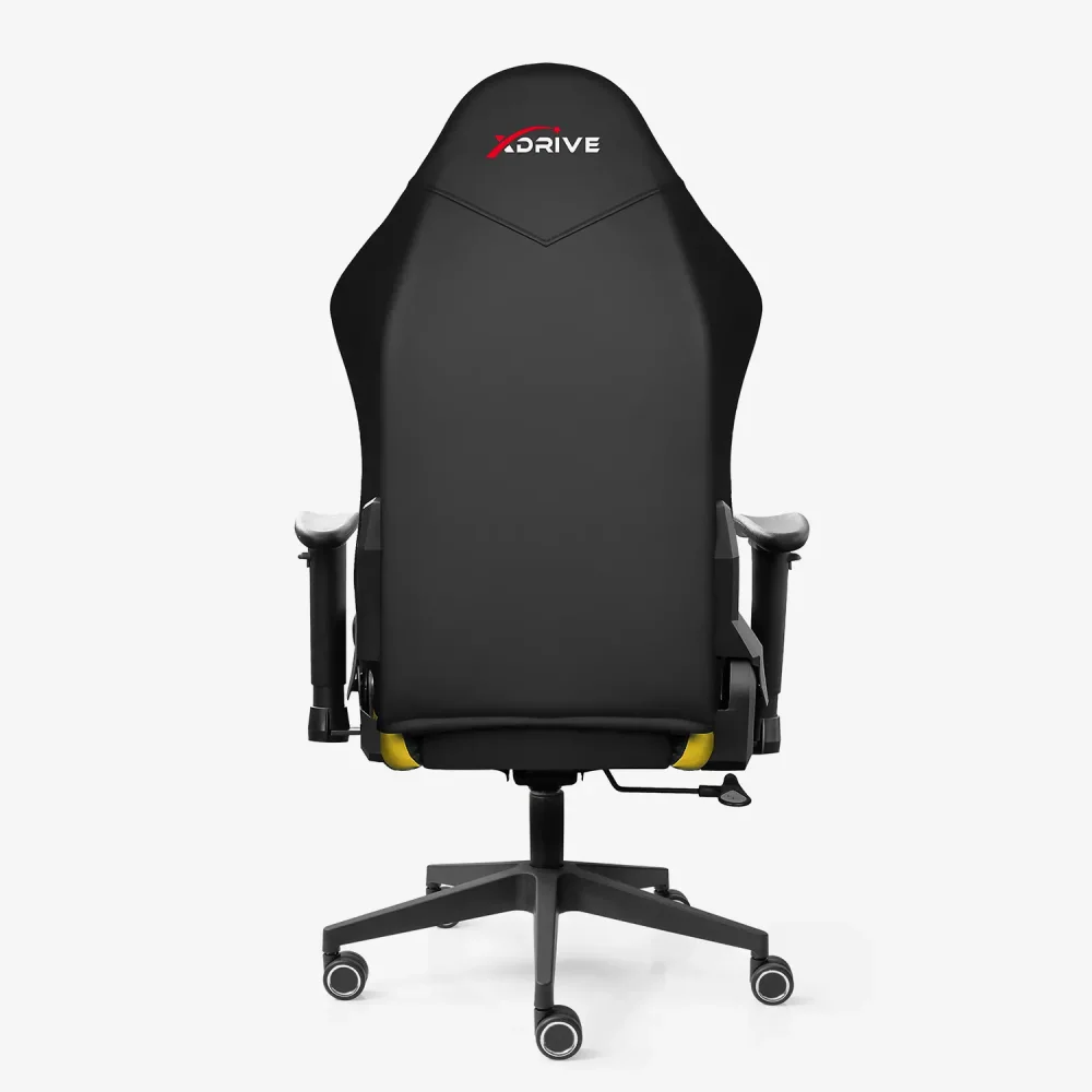 xDrive SANCAK Professional Gaming Chair Yellow / Black - 5