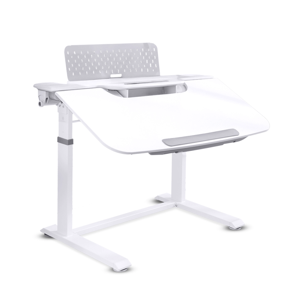 xDrive Simya Height Adjustable Drawing and Office Desk 120*72 - 7