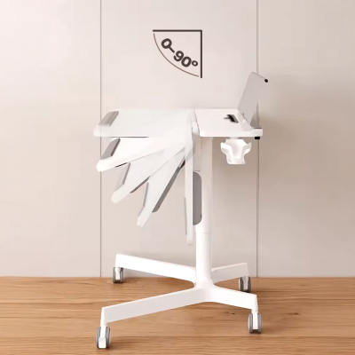 xDrive Simya Height Adjustable Drawing and Office Desk 80*59 - 5