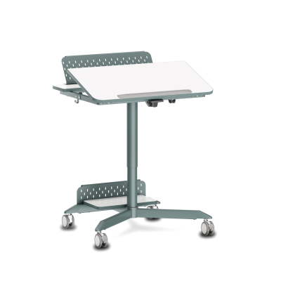 xDrive Sina Height Adjustable Drawing and Office Desk - 1
