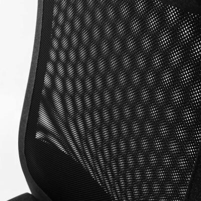 xDrive Tarsus Office Chair Fabric Black - 8