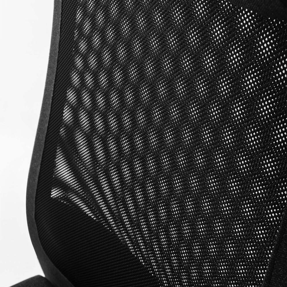 xDrive Tarsus Office Chair Fabric Black - 8