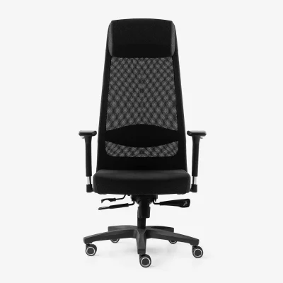 xDrive Tarsus Office Chair Fabric Black - 2