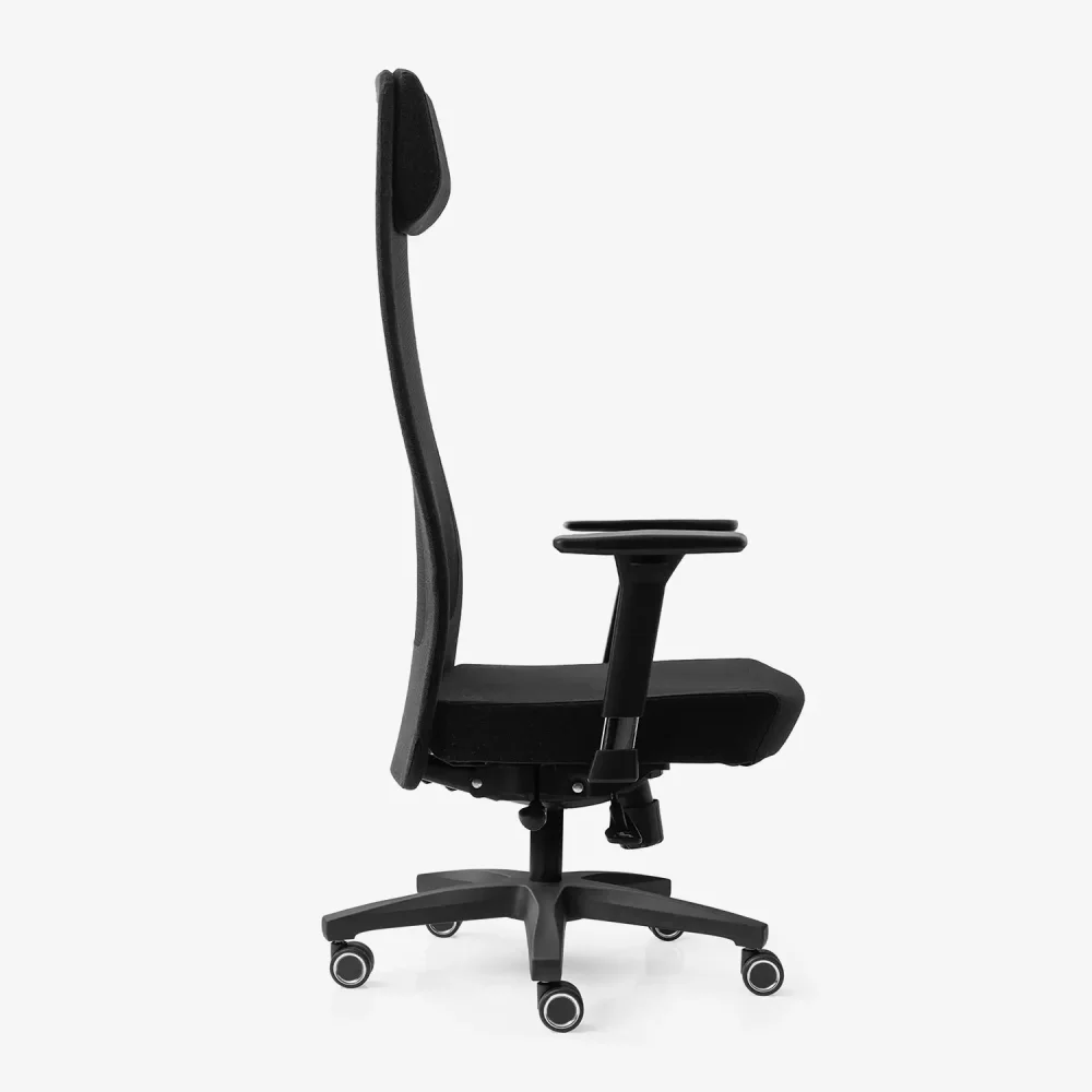xDrive Tarsus Office Chair Fabric Black - 3
