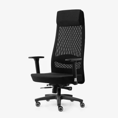 xDrive Tarsus Office Chair Fabric Black - 5