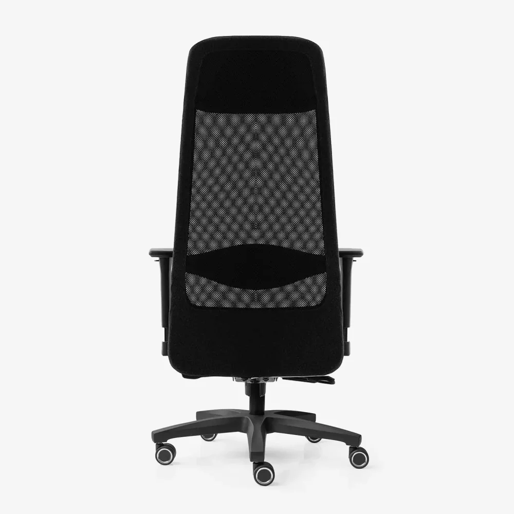 xDrive Tarsus Office Chair Fabric Black - 6