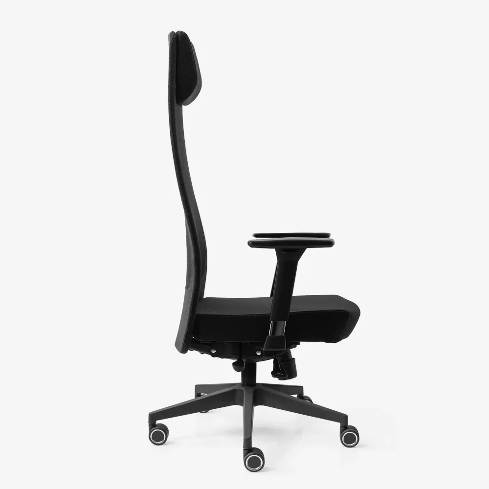 xDrive Tarsus Office Chair Fabric Black - 3