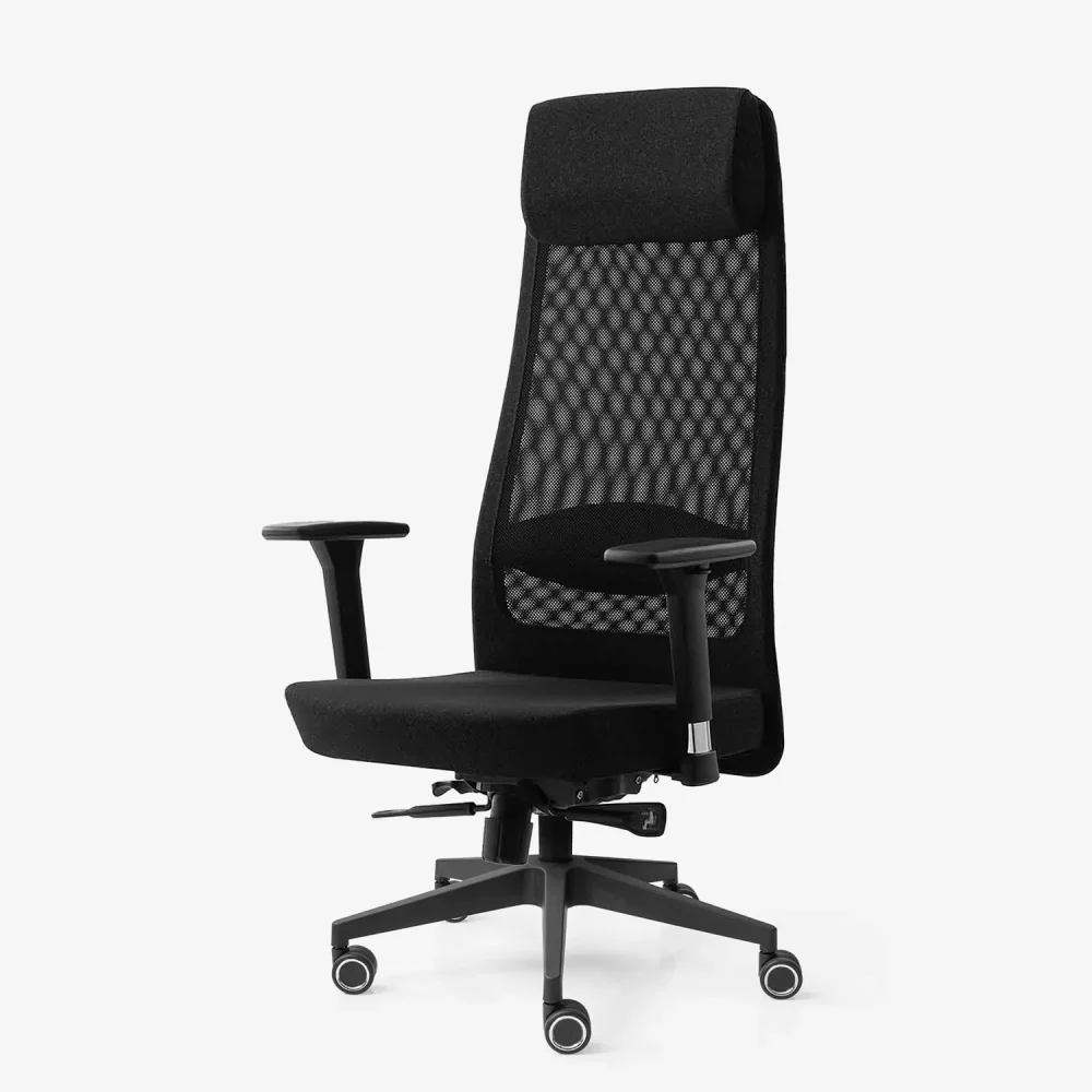 xDrive Tarsus Office Chair Fabric Black - 5