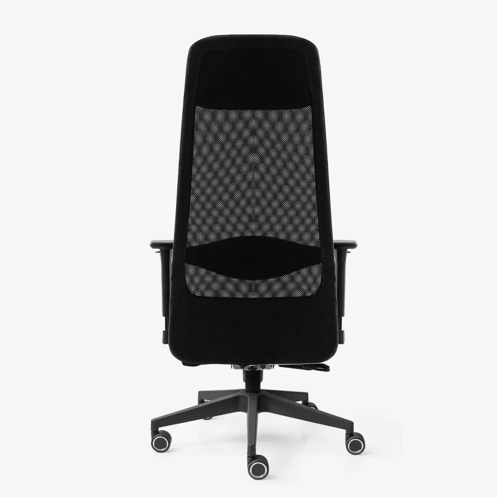 xDrive Tarsus Office Chair Fabric Black - 6