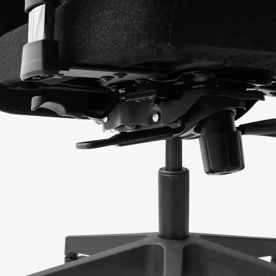 xDrive Tarsus Office Chair Fabric Black - 9