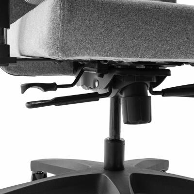 xDrive Tarsus Office Chair Fabric Grey - 9