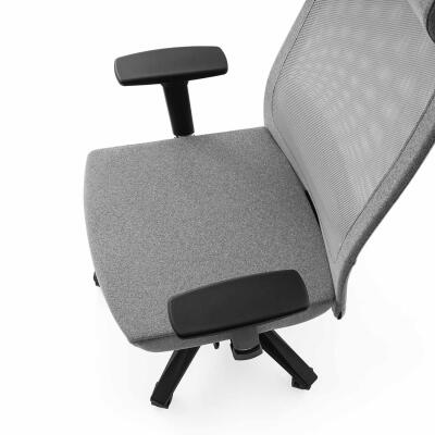 xDrive Tarsus Office Chair Fabric Grey - 10