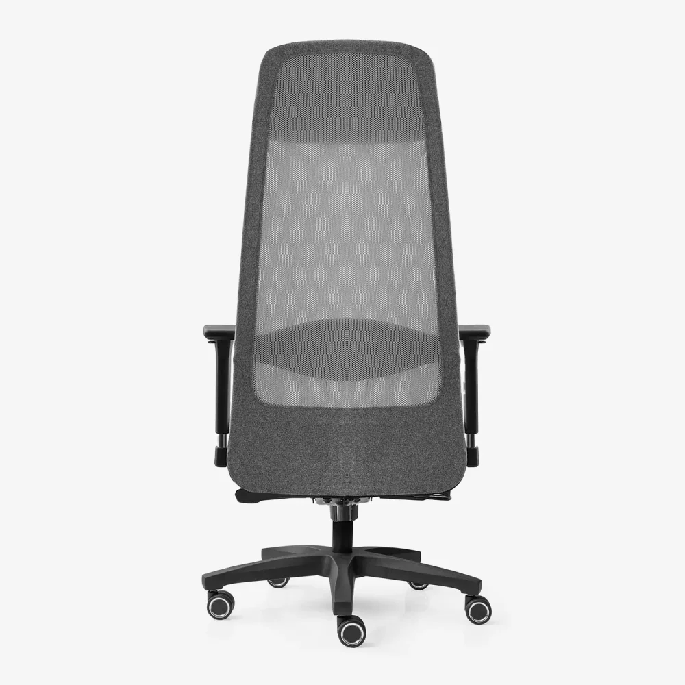 xDrive Tarsus Office Chair Fabric Grey - 6