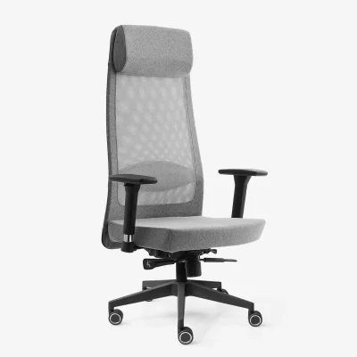 xDrive Tarsus Office Chair Fabric Grey - 2