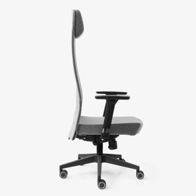 xDrive Tarsus Office Chair Fabric Grey - 3