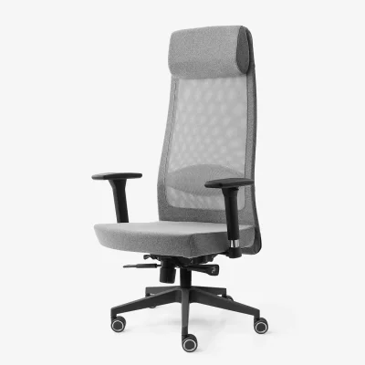 xDrive Tarsus Office Chair Fabric Grey - 5
