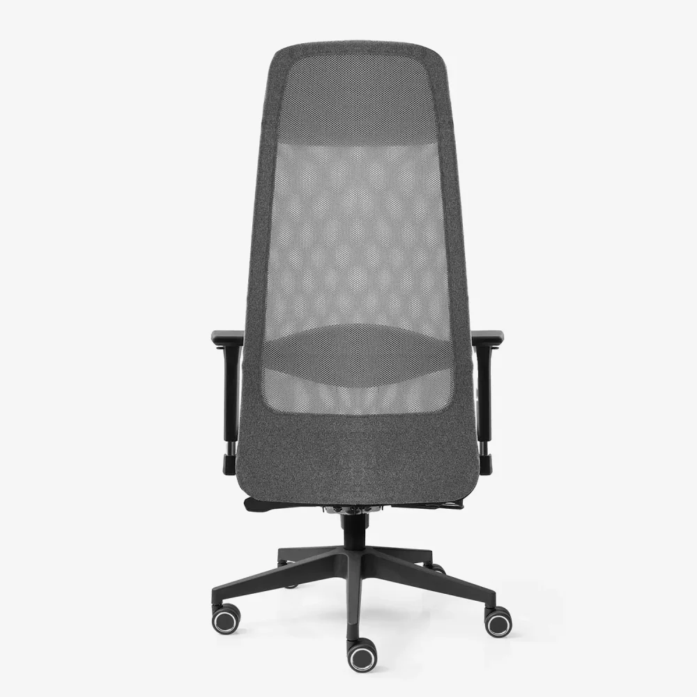 xDrive Tarsus Office Chair Fabric Grey - 6