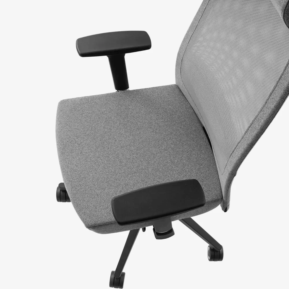 xDrive Tarsus Office Chair Fabric Grey - 10