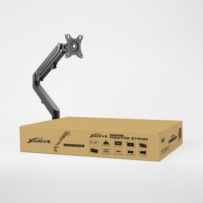 xDrive Tekli Monitör Tutucu MNT-25/C012 - Monitör Standı - Monitör Aparatı - 1