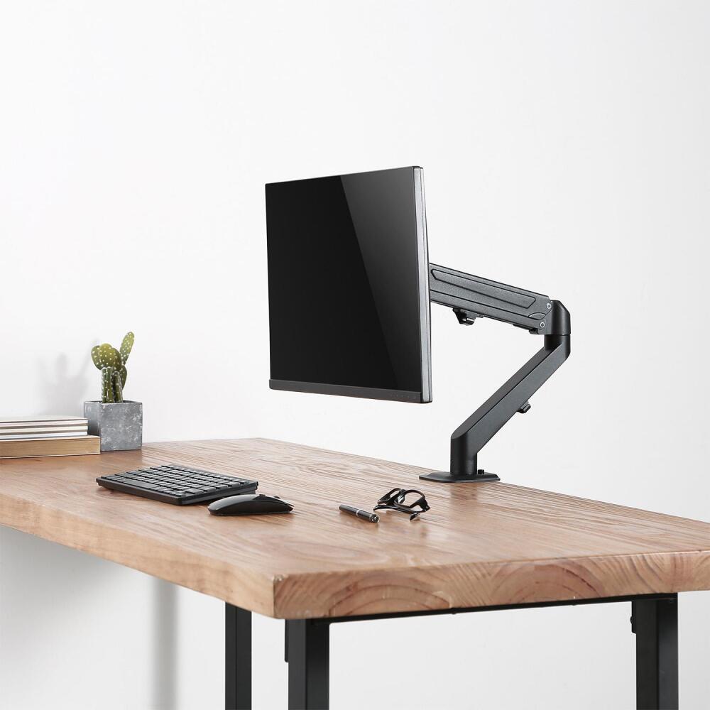 xDrive Tekli Monitör Tutucu MNT-25/C012 - Monitör Standı - Monitör Aparatı - 7