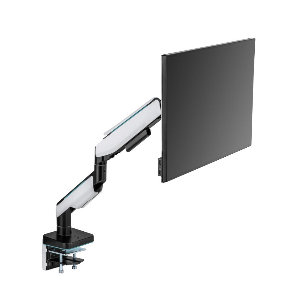 xDrive Tekli Monitör Tutucu MNT-61/C012 - Monitör Standı - Monitör Aparatı - 8