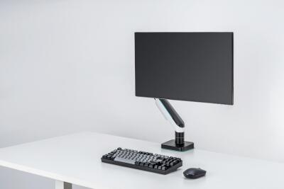 xDrive Tekli Monitör Tutucu MNT-61/C012 - Monitör Standı - Monitör Aparatı - 9