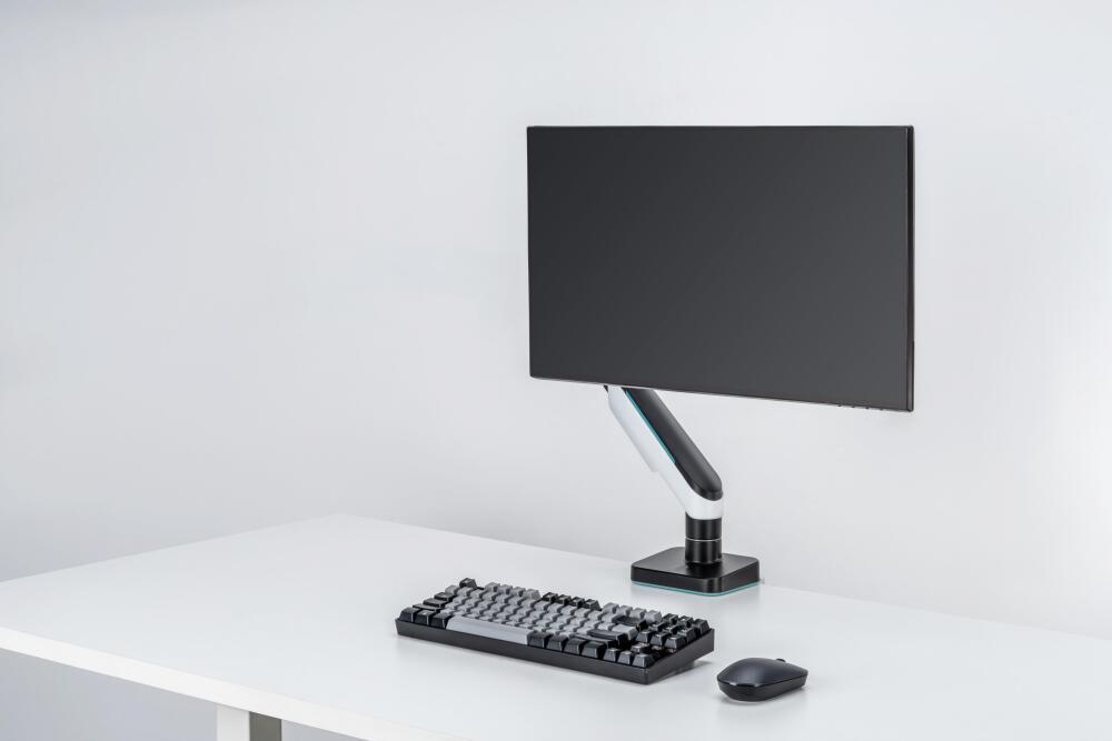 xDrive Tekli Monitör Tutucu MNT-61/C012 - Monitör Standı - Monitör Aparatı - 9