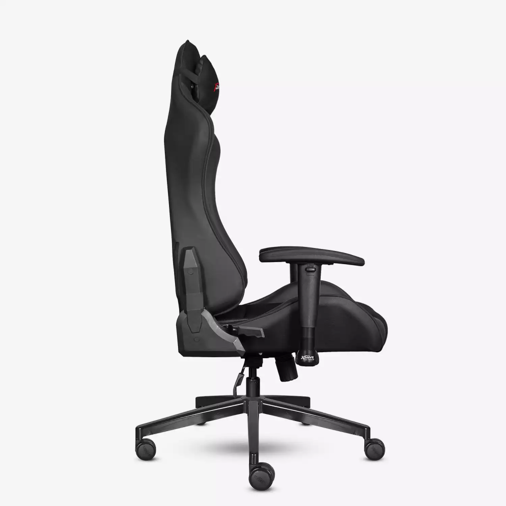 xDrive TORYUM Professional Gaming Chair Black/Black - 3