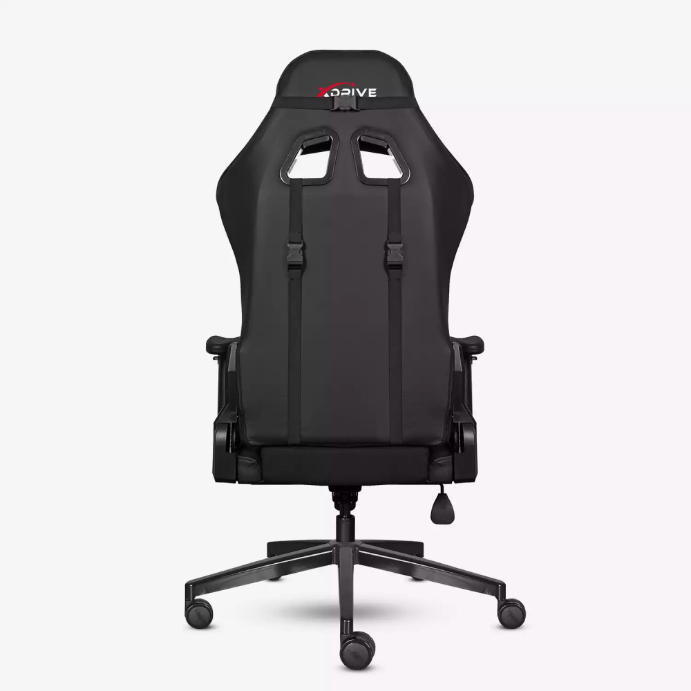xDrive TORYUM Professional Gaming Chair Black/Black - 6
