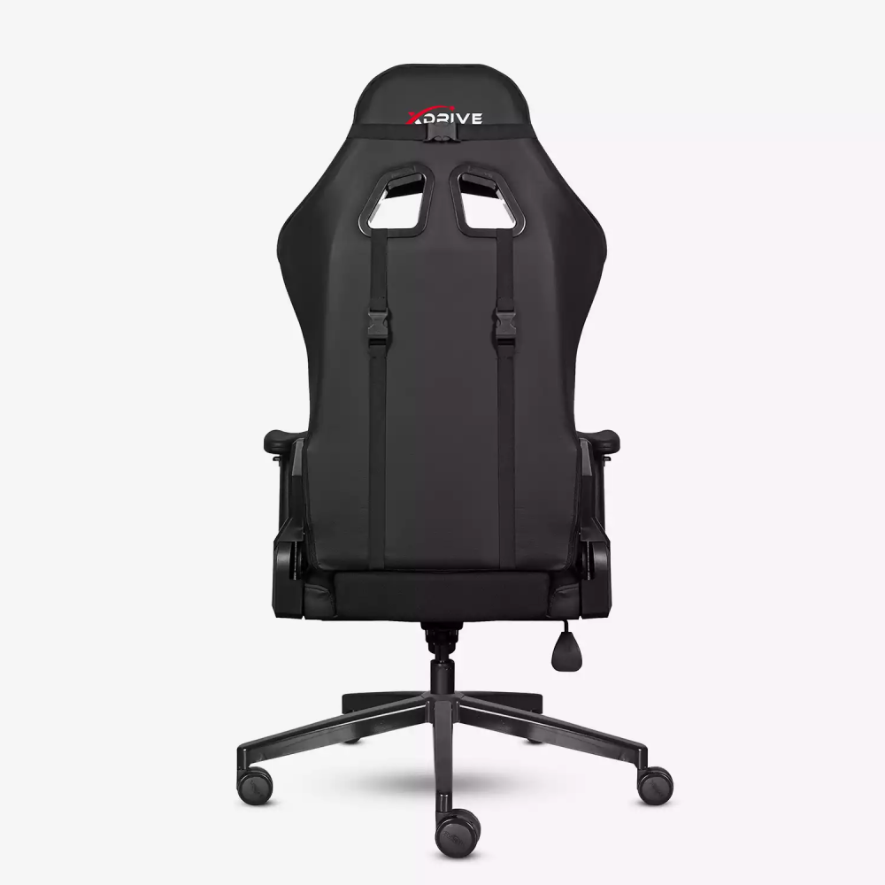 xDrive TORYUM Professional Gaming Chair Black/Black - 7