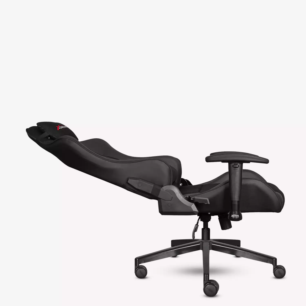 xDrive TORYUM Professional Gaming Chair Black/Black - 3