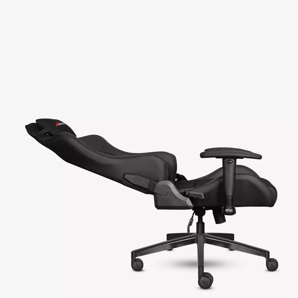 xDrive TORYUM Professional Gaming Chair Black/Black - 5