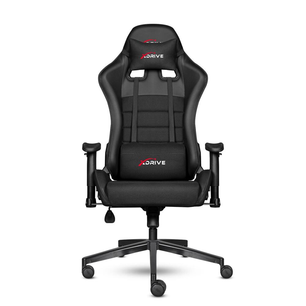 xDrive TORYUM Professional Gaming Chair Black/Black - 2