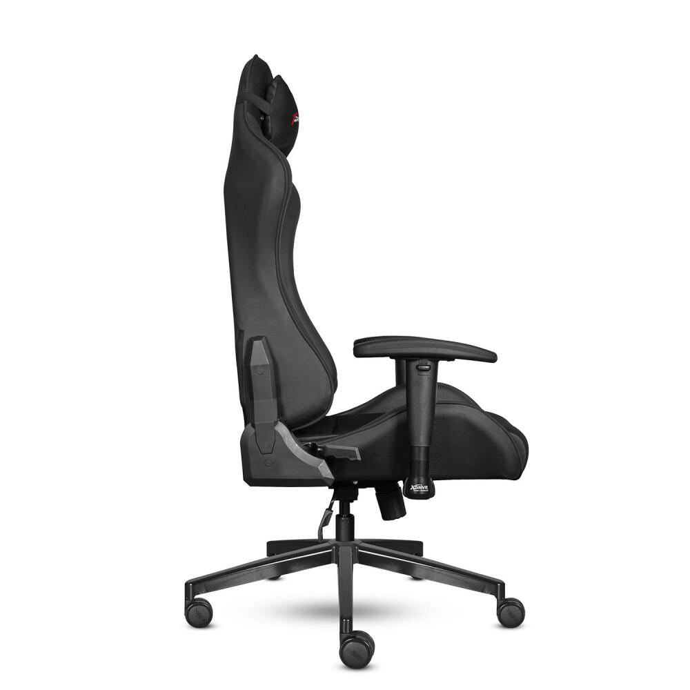 xDrive TORYUM Professional Gaming Chair Black/Black - 3