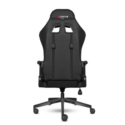 xDrive TORYUM Professional Gaming Chair Black/Black - 6