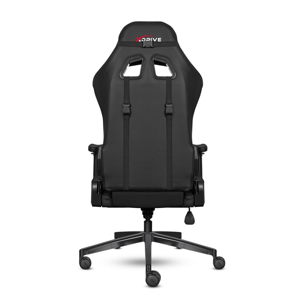 xDrive TORYUM Professional Gaming Chair Black/Black - 6