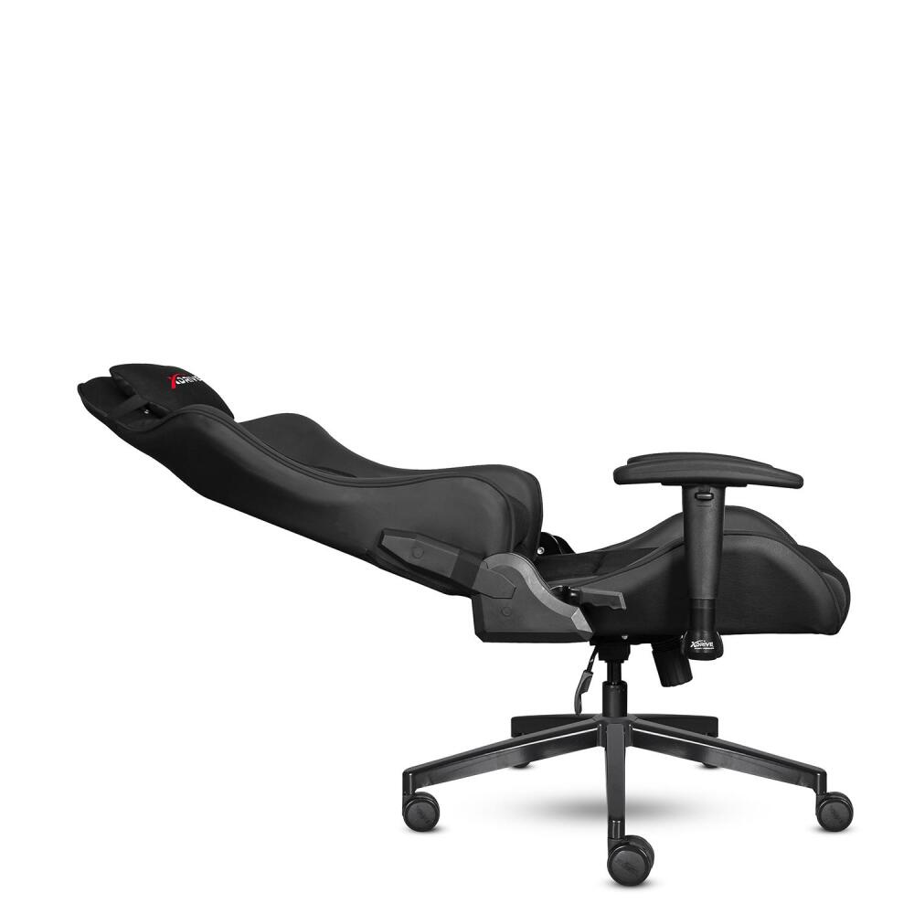 xDrive TORYUM Professional Gaming Chair Black/Black - 7